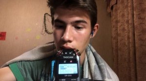АСМР Мужские имена с ушка на ушко | АСМР Шепот