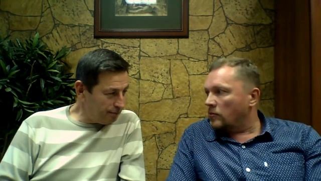 Вадим Ловчиков и Сергей Снисаренко - обсуждение книги и Теории всего