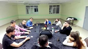 Кубок Поволжья 2019. Отбор. 1 стол 7 игра