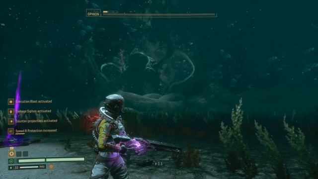 Defeating Ophion in Under 2 Mins!!