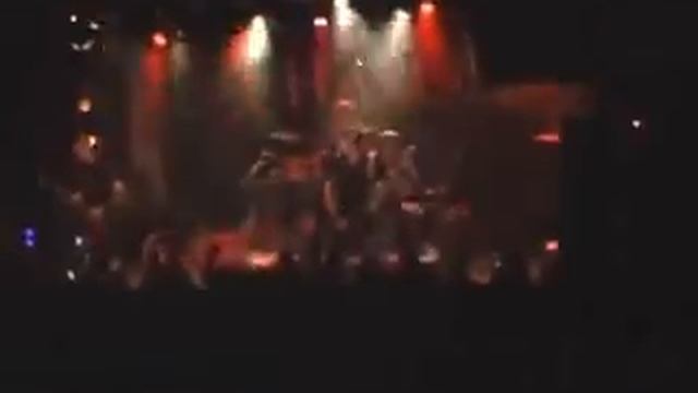 Charon Live in Moscow 2008