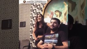 Sebnem Qehramanova Nefesim olarsanmi 2017 xit