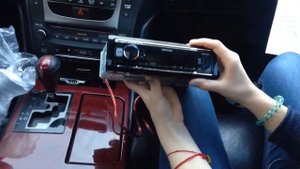 Автомагнитола Kenwood KMM-123Y