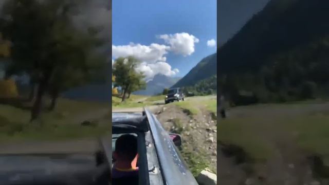 Абхазия Альпийские луга смотреть онлайн