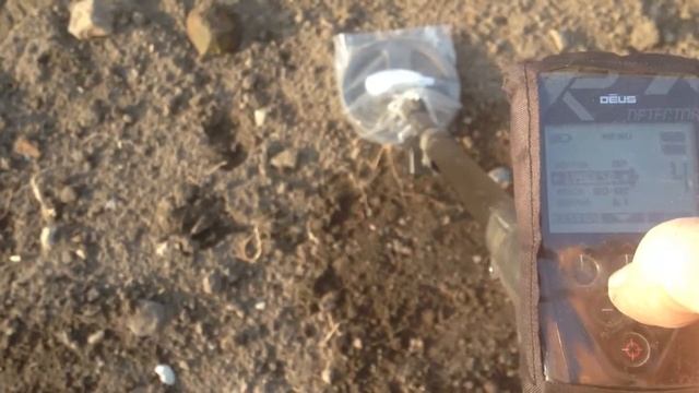 Deus 7" coil compair with 9" смотреть онлайн