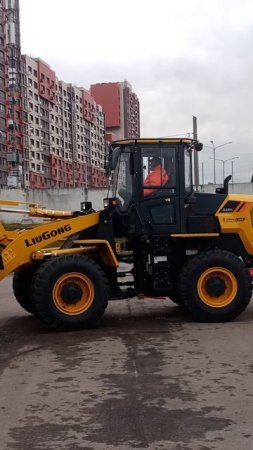 Система кругового обзора 360° для бульдозеров.