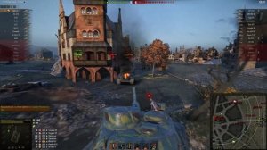 AMX 65t. Подробный обзор! Перки и оборудование.