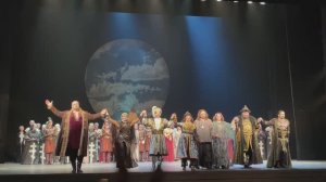 Опера Князь Игорь| Prince Igor | Knyaz Igor | Новая Опера, 22.02.2025