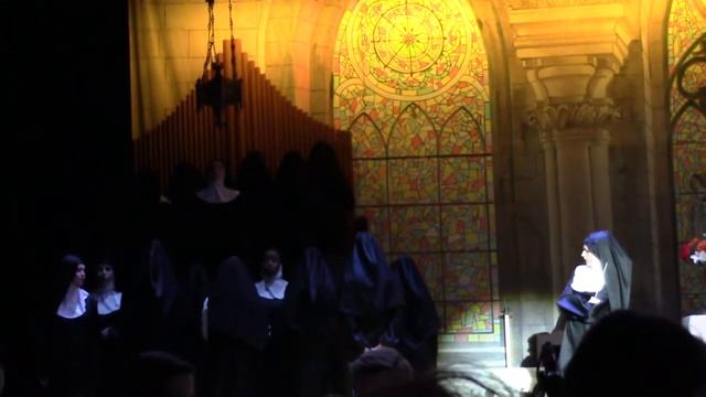 Sister Act - Raise Your Voice - Alexandria Celia (Deloris van Cartier) Alex Celia смотреть онлайн