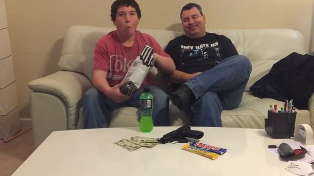 Food Review #14 - Monster Energy's New Mutant Soda смотреть онлайн