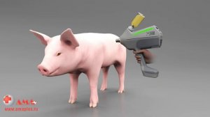 УНИВЕРСАЛЬНЫЙ БЕЗЫГОЛЬНЫЙ ИНЪЕКТОР EPIG Вакцинатор
