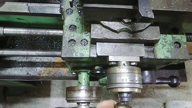 Отрезной резец. Пружинный. ТВ - 6. смотреть онлайн