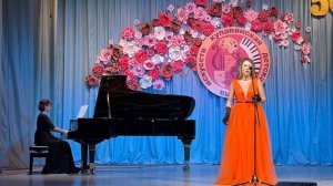 Имре Кальман Ария Сильвы из оперетты «Сильва»