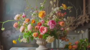 Элегантные букеты  как произведения живого искусства от лучших флористов Лондона