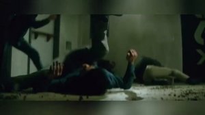 Ико Ювайс фильм 22 мили(2018 год) бой из фильма