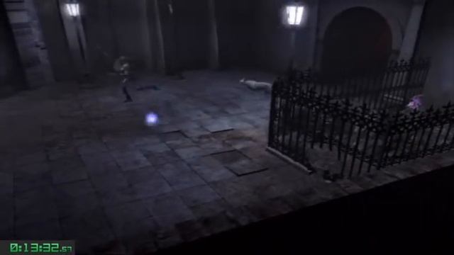 Haunting Ground - Ending C - 26:12 [RTA] смотреть онлайн