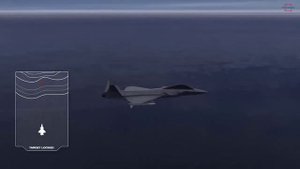 SAAB Shows Concepts Design of Sweden Future Fighter Aircraft