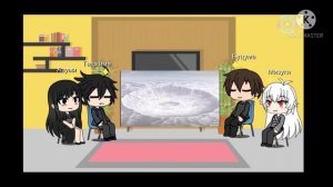 Реакция родителей основателей конохи{Наруто}