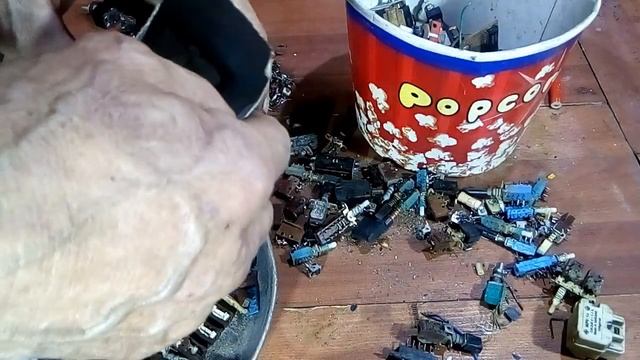 Где я беру серебро для ювелирки. смотреть онлайн