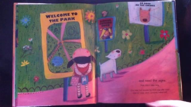 Children's book read aloud.' LIBRARY LILY ' смотреть онлайн