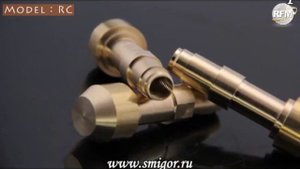 Токарный автомат продольного точения с ЧПУ RAY FENG RC Тайвань