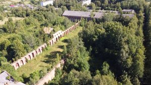 Медведь, Аракчеевские казармы