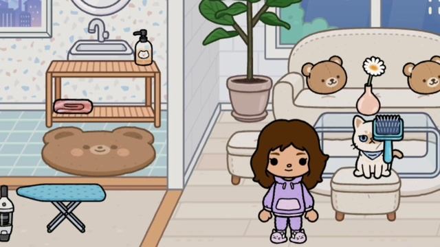 ~|^Мой вечер в новой квартире^|~Уход для Барси.И мой уход перед сном😴.Качество пока!Актив пока! смотреть онлайн