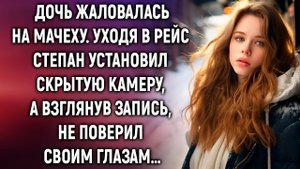 Уходя в рейс Степан установил камеру, а взглянув запись, не поверил своим глазам…