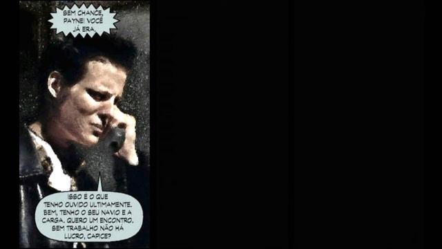 Max Payne Mobile - #9: A Dona Sorte é uma piranha смотреть онлайн