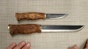 TIMELESS CLASSICS. Нож VAARA Ahti