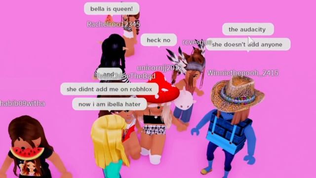 I Became an IBella HATER..in front of FANS!😱 (Loyalty Test) смотреть онлайн