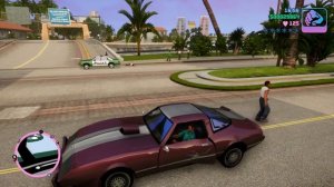 Родился в 80-х /Трофей GTA Vice City Definitive Edition