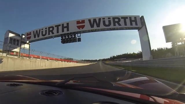 Opel Speedster at Rudskogen смотреть онлайн