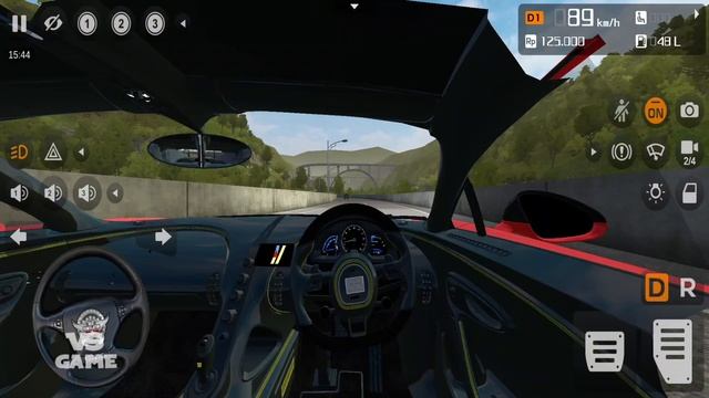 ✨Bugatti Chiron MOD - Best Bus Simulator Game | Bus Simulator Indonesia Android Gameplay смотреть онлайн