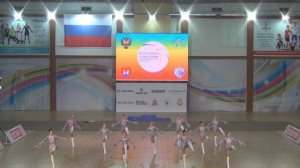 Акробатический рок-н-ролл Tutti-Frutti