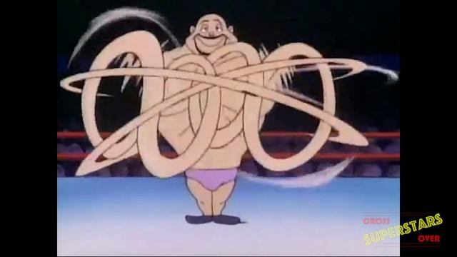 Crossover Superstars: Episode 4 - Tiny Toon Adventures смотреть онлайн