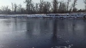 ЩУЧИЙ ПРОРАН, КУЛЬТБАЗА. ОСТРОВ САРПИНСКИЙ. 01.03.2024.SARPINSKY 🏝 ISLAND.