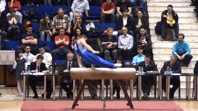 Cristian Bataga PH EF смотреть онлайн