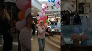 8 марта в ТРЦ Красная площадь г. Анапа