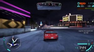 НАТКНУЛСЯ НА НЕЧТО!!! NEED FOR SPEED CARBON REDUX!! #1