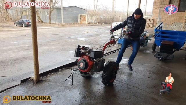 Мотоблок Мотор Січ в 2024 році? А вони ще є? Де взяти навісне до цього мотоблока?