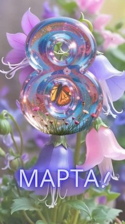 8 марта