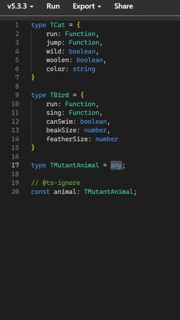Задача с собеседования Typescript | Utility Types Pick и Omit #frontend #javascript #typescript
