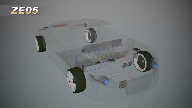 Automotive Interface Connector [ZE05 Series] смотреть онлайн