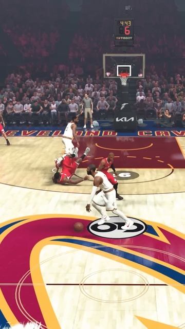 Ankle Breaker With Every Kyrie смотреть онлайн