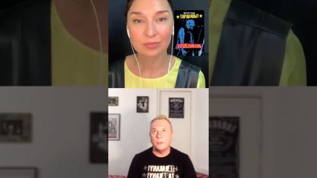 ДМИТРИЙ СПИРИН в прямом эфире Московского дома книги
