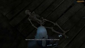 13 - ЗАКАЗ - ЛИХО У КОЛОДЦА - Witcher 3 Wild Hunt