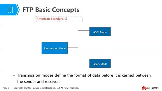 Topic 20 FTP Protocol Principles смотреть онлайн