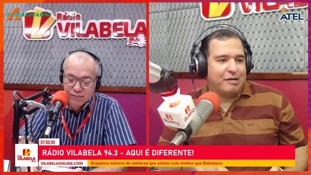 ANDERSON TENNENS A VOZ DA NOTÍCIA - QUINTA-FEIRA 30.05.24 смотреть онлайн