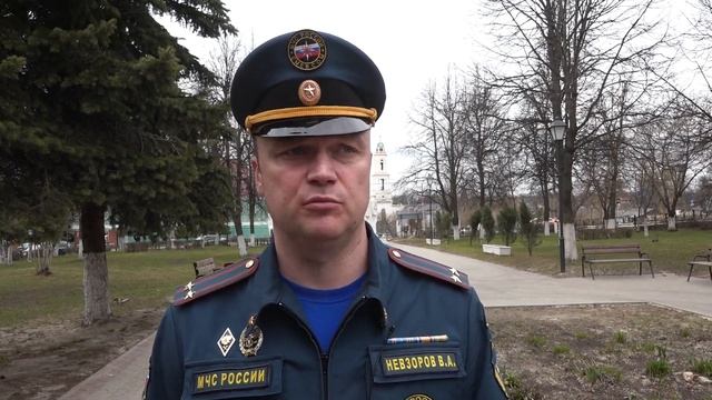Пал сухой травы: опасность и ответственность